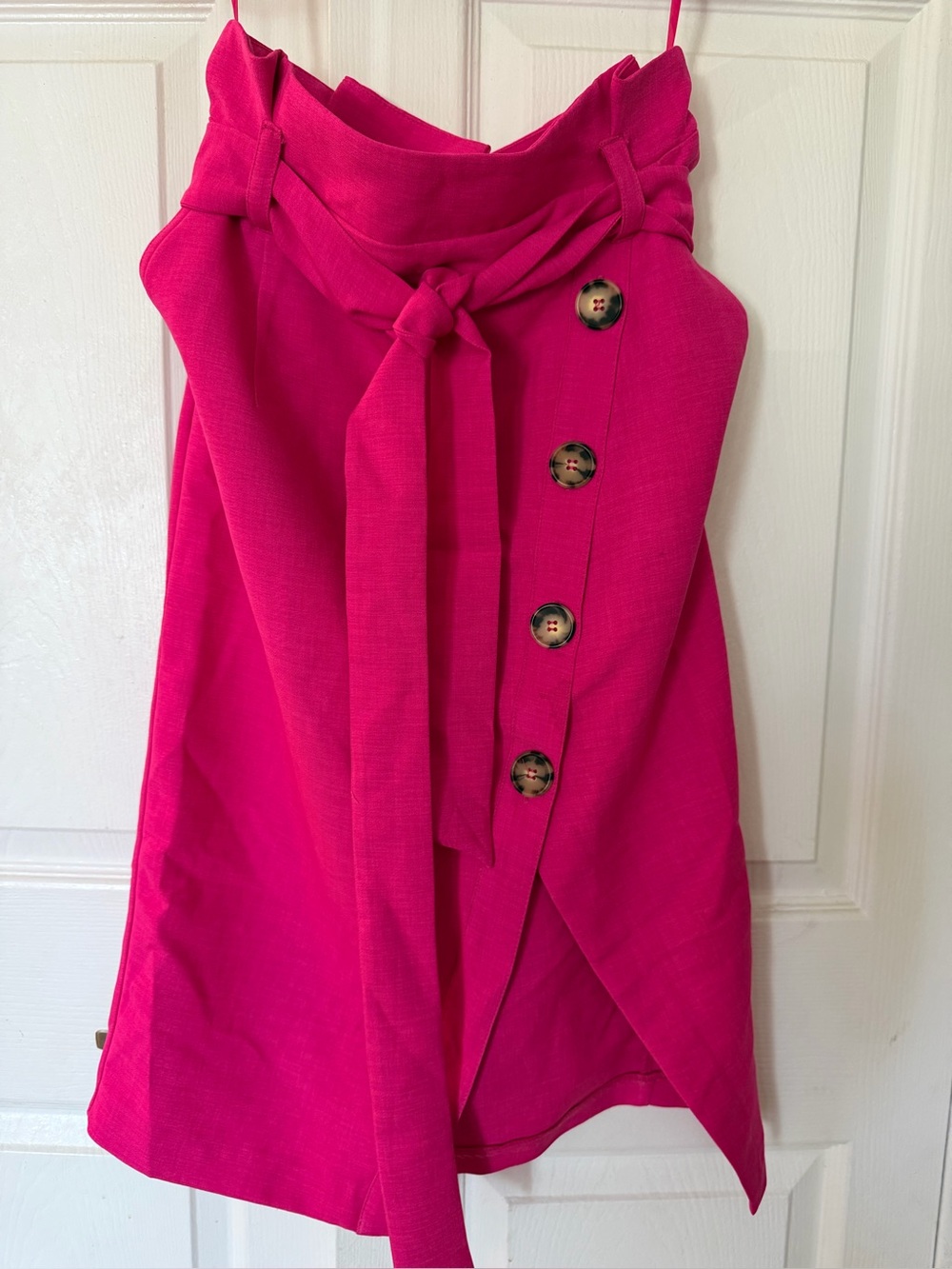 River Island Bright Pink Womens skirt
